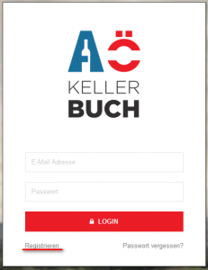 Log-In Fenster